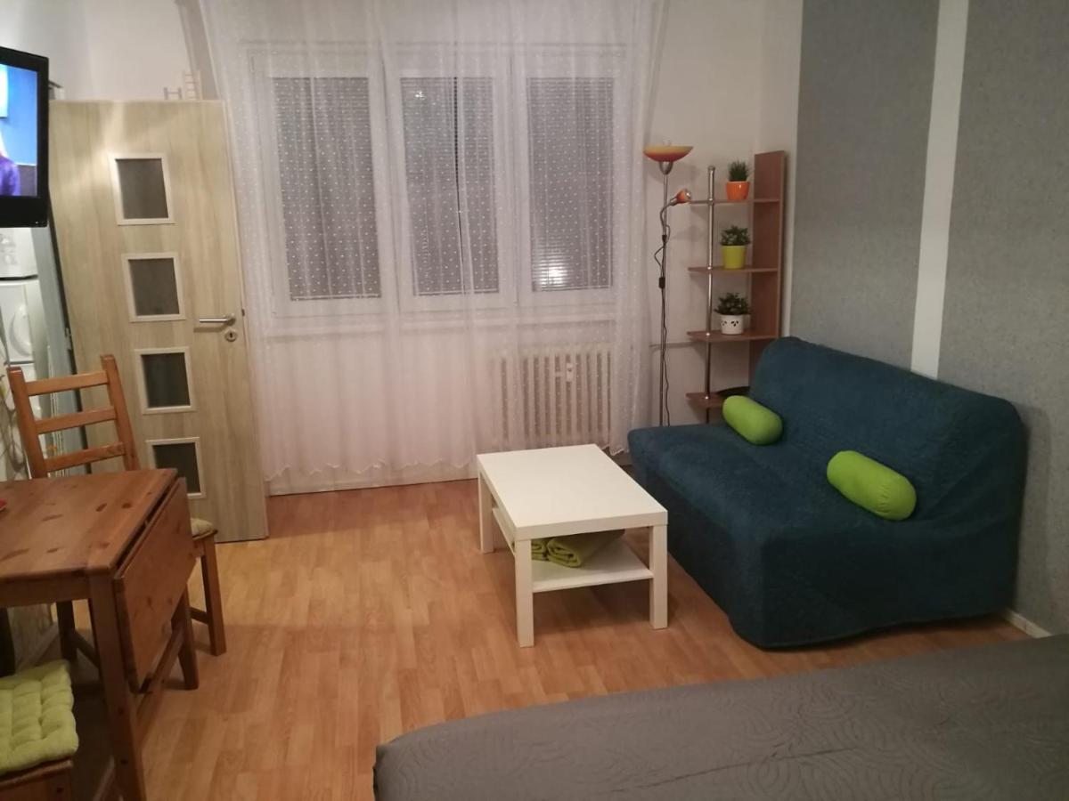 Apartment Oltec 布尔诺 外观 照片