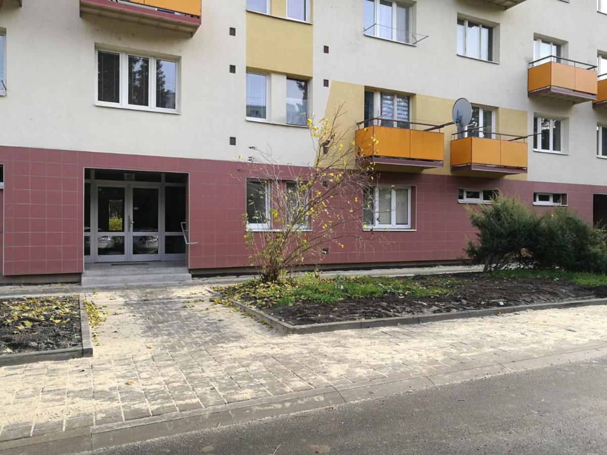 Apartment Oltec 布尔诺 外观 照片