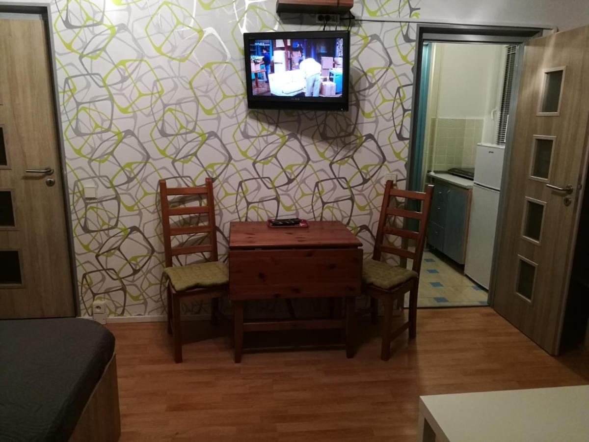 Apartment Oltec 布尔诺 外观 照片